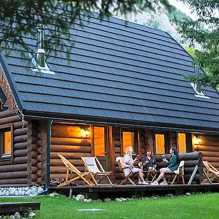 Hotel Pristava Lepena Village Trenta