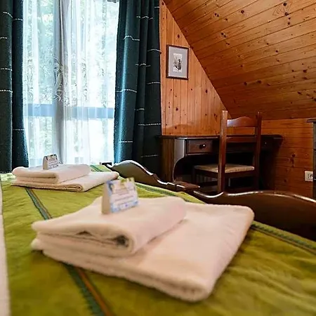 Pristava Lepena Village 4*