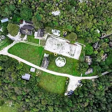 Pristava Lepena Village Hotel Trenta