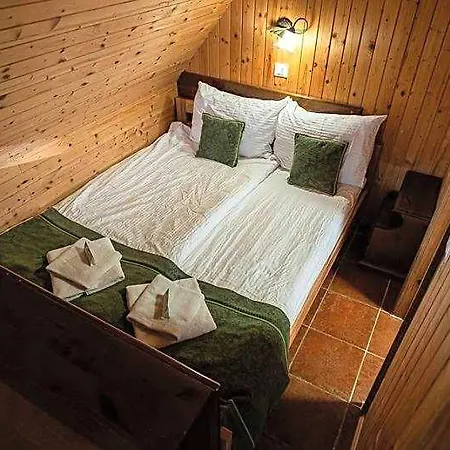 Pristava Lepena Village 4* Trenta