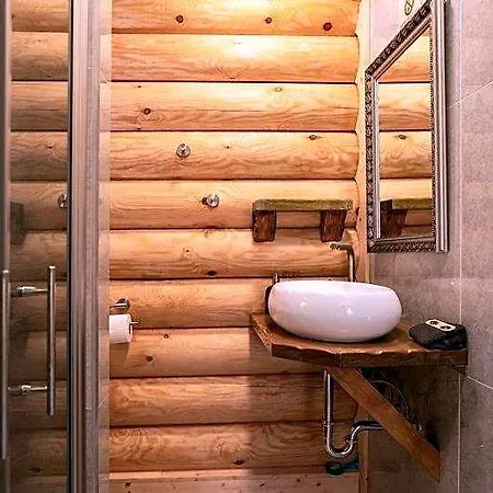 Pristava Lepena Village Hotel