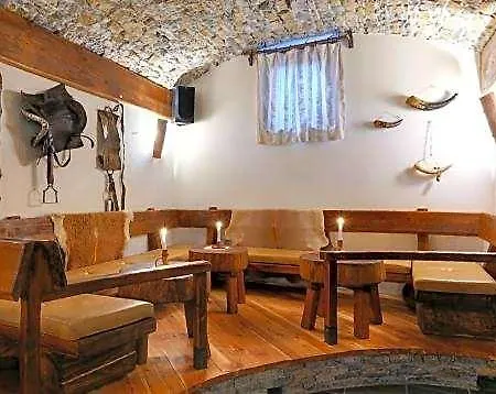 Pristava Lepena Village Hotel 4*