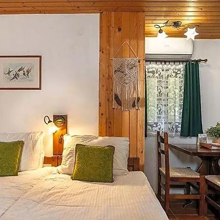 Hotel Pristava Lepena Village 4*
