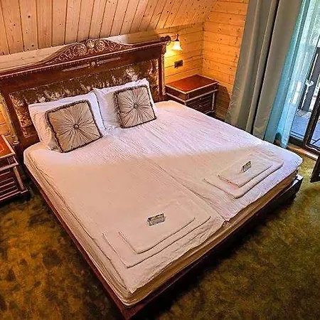Pristava Lepena Village Hotel Trenta