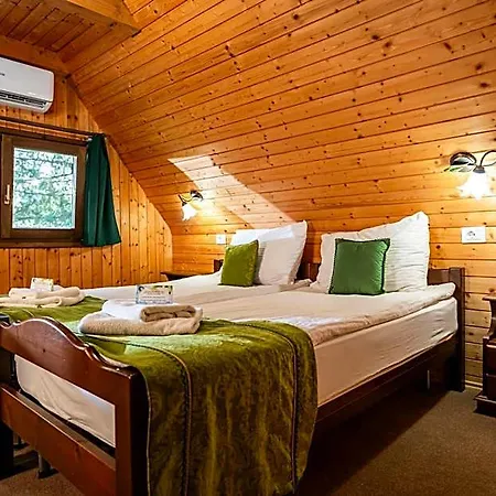 Hotel Pristava Lepena Village Trenta