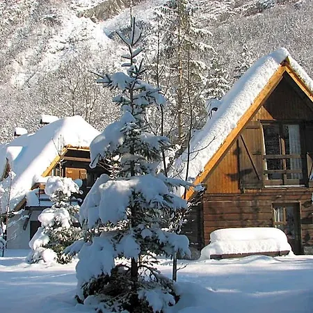 Hotel Pristava Lepena Village 4*