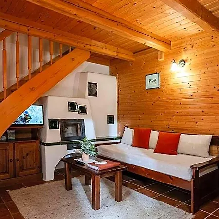 Pristava Lepena Village 4*