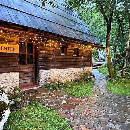 Hotel Pristava Lepena Village