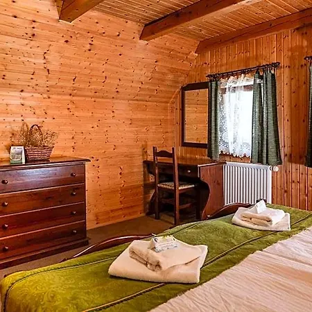Pristava Lepena Village Hotel