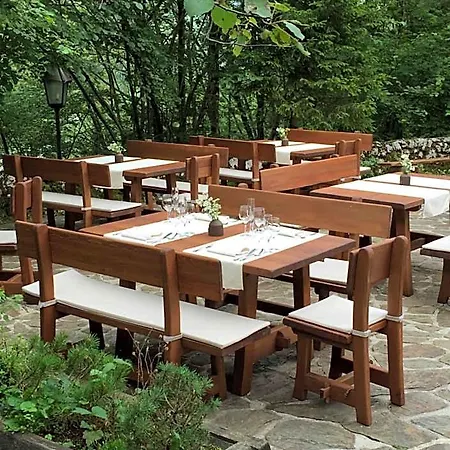Pristava Lepena Village Hotel Trenta
