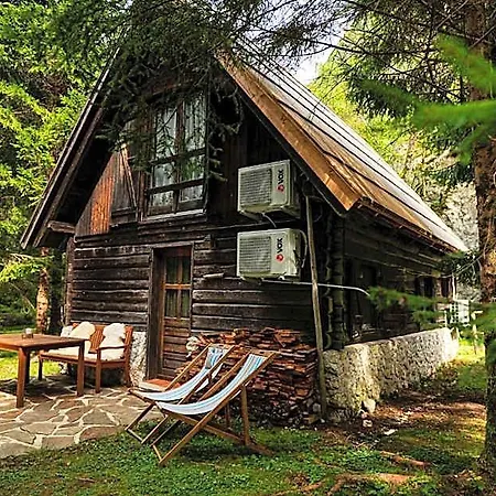 Hotel Pristava Lepena Village